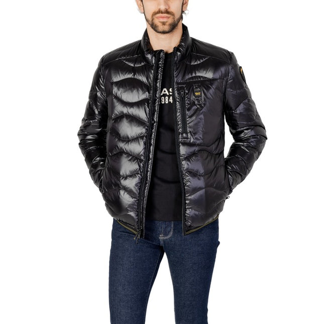 Blauer Men Jacket-Clothing Jackets-Blauer-Urbanheer