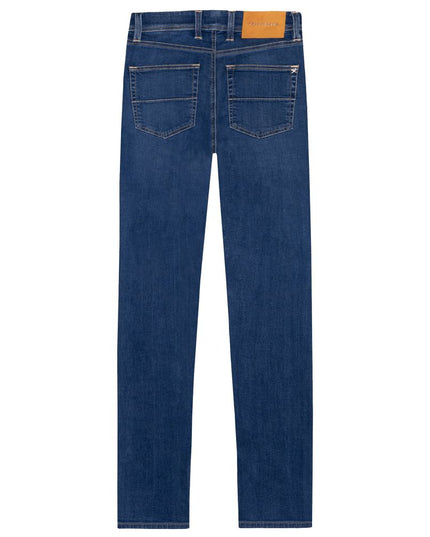 Tramarossa Elegant Stretch Cotton Men's Jeans