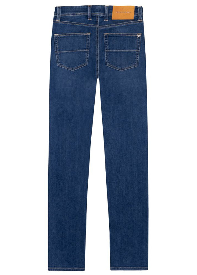 Tramarossa Elegant Stretch Cotton Men's Jeans