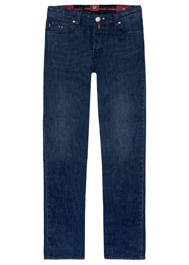 Tramarossa Elegant Stretch Cotton Men's Jeans