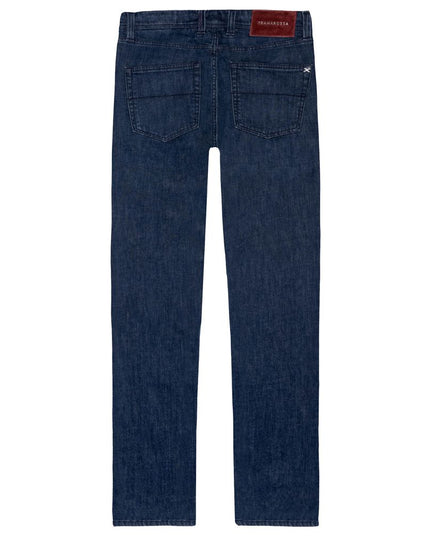 Tramarossa Elegant Stretch Cotton Men's Jeans