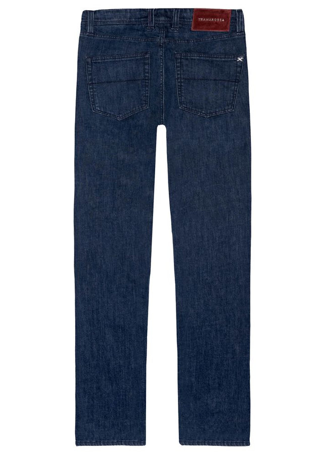 Tramarossa Elegant Stretch Cotton Men's Jeans