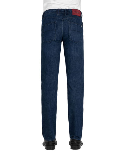 Tramarossa Elegant Stretch Cotton Men's Jeans