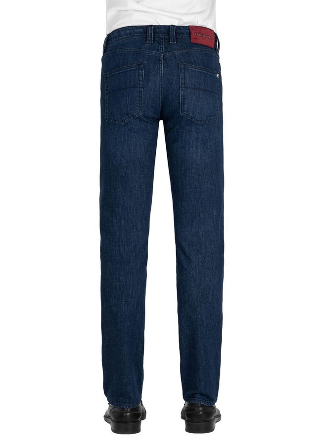 Tramarossa Elegant Stretch Cotton Men's Jeans