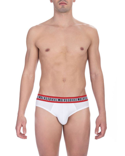 Bikkembergs "White Cotton Men Brief"