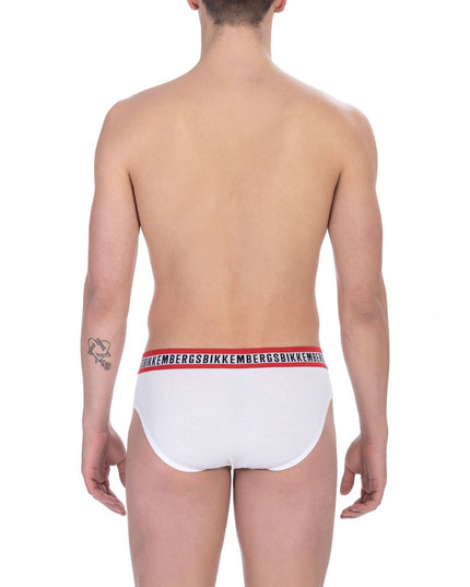 Bikkembergs "White Cotton Men Brief"