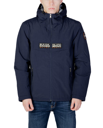 Napapijri Men Jacket-Napapijri-blue-S-Urbanheer