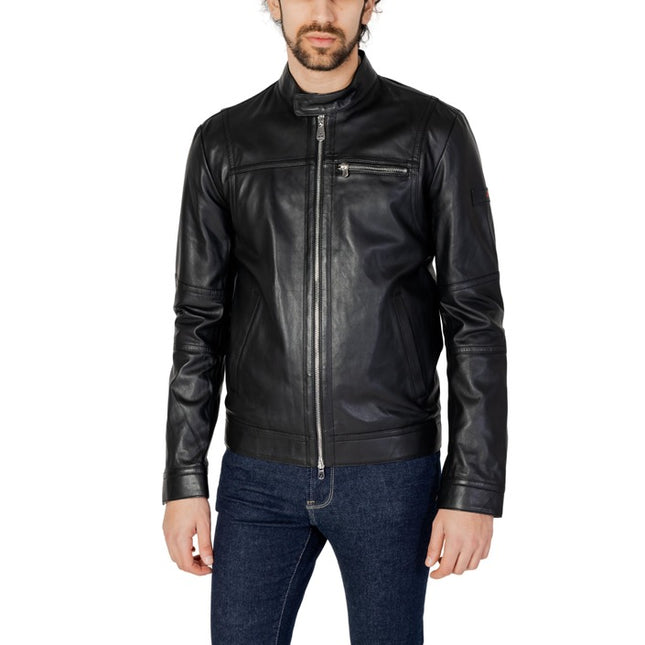 Peuterey Men Jacket-Clothing Jackets-Peuterey-Urbanheer