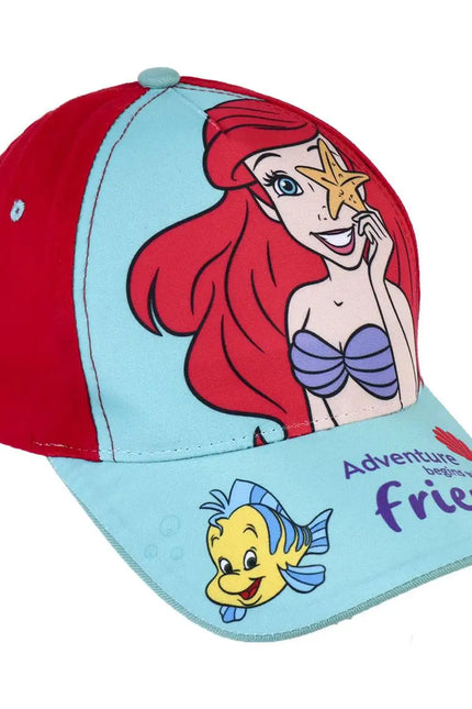 Princess The Little Mermaid Cap.-Mastoys-Urbanheer