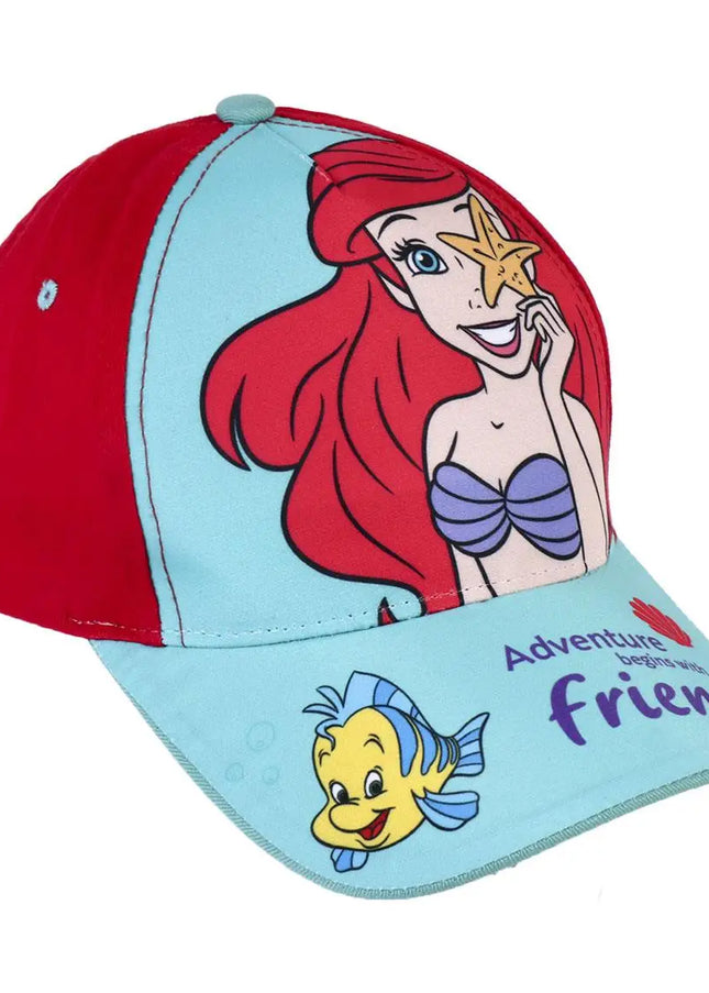 Princess The Little Mermaid Cap.-Mastoys-Urbanheer