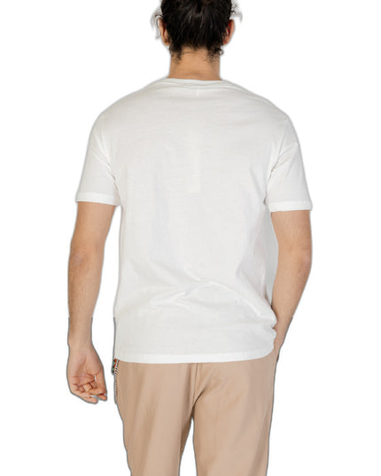 Gianni Lupo Men T-Shirt-Clothing T-shirts-Gianni Lupo-Urbanheer