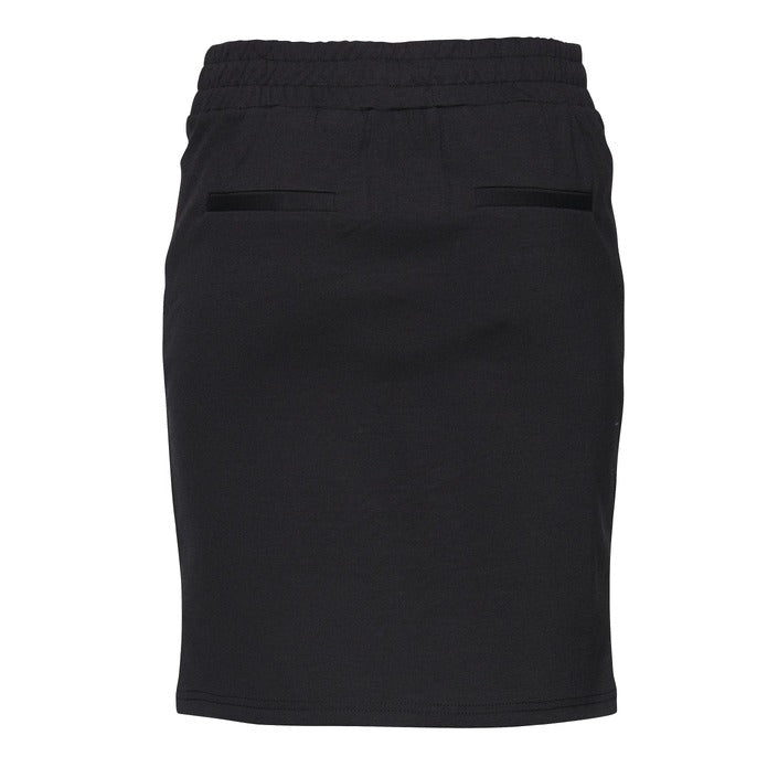 Ichi Women Skirt-Clothing Skirt-Ichi-Urbanheer