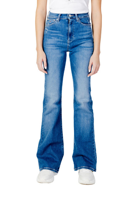 Tommy Hilfiger Jeans Women Jeans-Clothing Jeans-Tommy Hilfiger Jeans-blue-W27_L32-Urbanheer