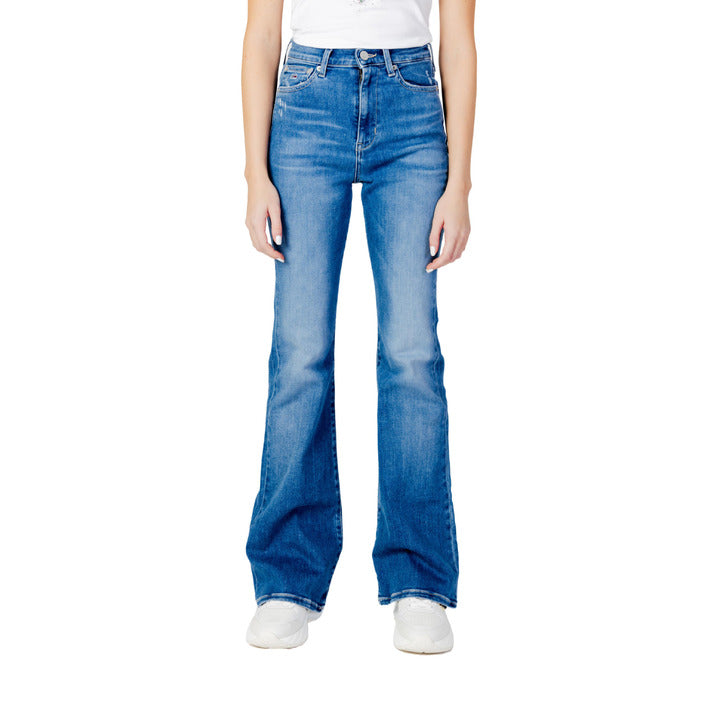 Tommy Hilfiger Jeans Women Jeans-Clothing Jeans-Tommy Hilfiger Jeans-blue-W27_L32-Urbanheer