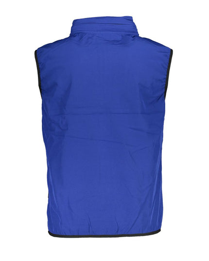 Scuola Nautica Blue Polyester Jacket