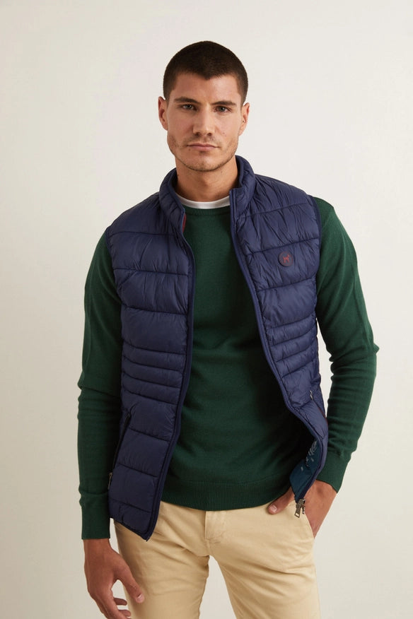 Marine Padded Vest-Mens Vest-Williot-Urbanheer