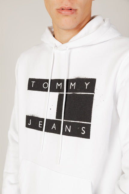 Tommy Hilfiger Jeans Men Sweatshirts-Tommy Hilfiger Jeans-Urbanheer