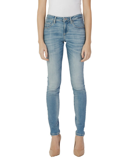 Guess Women Jeans-Guess-blue-W24_L30-Urbanheer