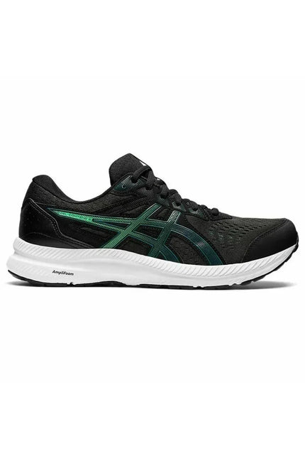 Running Shoes for Adults Asics Gel-Contend 8 Black-Asics-Urbanheer