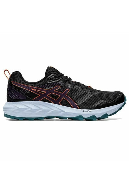 Running Shoes for Adults Asics Gel-Sonoma 6 Black-Asics-Urbanheer