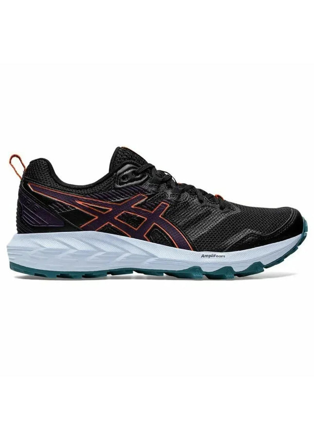 Running Shoes for Adults Asics Gel-Sonoma 6 Black-Asics-Urbanheer