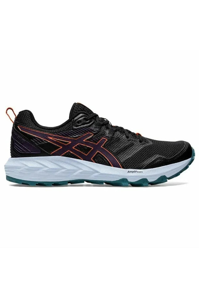 Running Shoes for Adults Asics Gel-Sonoma 6 Black-Asics-Urbanheer