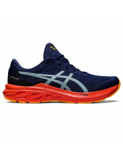 Running Shoes for Adults Asics Dynablast 3 Dark blue Men-Shoes - Men-Asics-Urbanheer