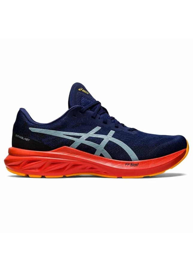 Running Shoes for Adults Asics Dynablast 3 Dark blue Men-Shoes - Men-Asics-Urbanheer