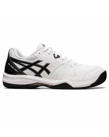 Adult's Padel Trainers Asics Gel-Padel Pro 5 White Men-Asics-Urbanheer