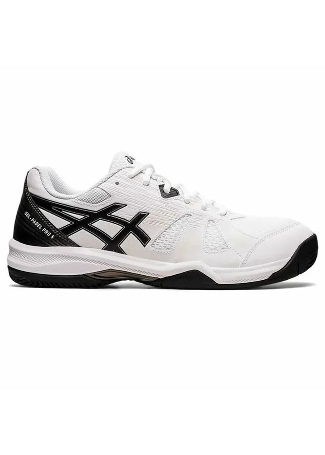 Adult's Padel Trainers Asics Gel-Padel Pro 5 White Men-Asics-Urbanheer