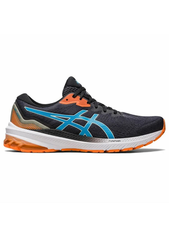 Running Shoes for Adults Asics GT-1000 11 Dark blue-Asics-Urbanheer