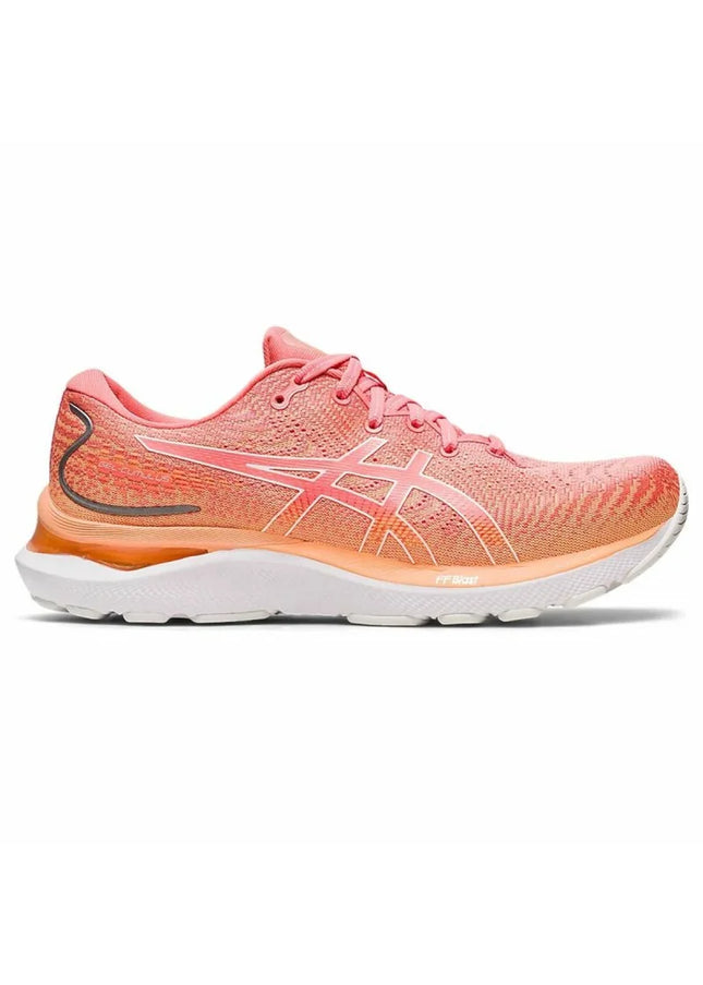 Sports Trainers for Women Asics Gel-Cumulus 24 Pink-Asics-Urbanheer