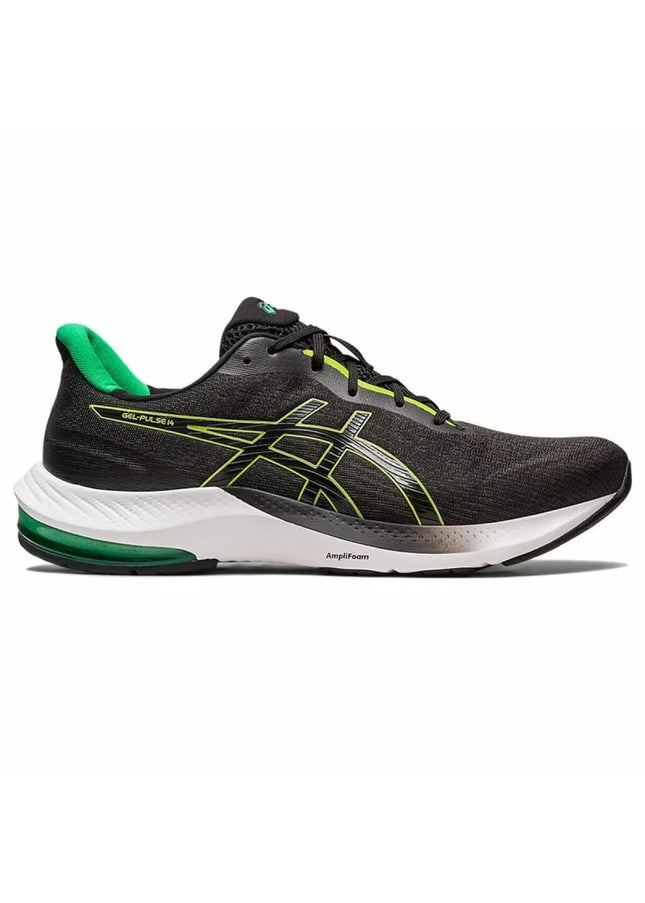 Running Shoes for Adults Asics Gel-Pulse 14 Black-Asics-Urbanheer