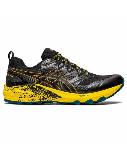 Running Shoes for Adults Asics Gel-Trabuco Terra Black Men-Shoes - Men-Asics-Urbanheer