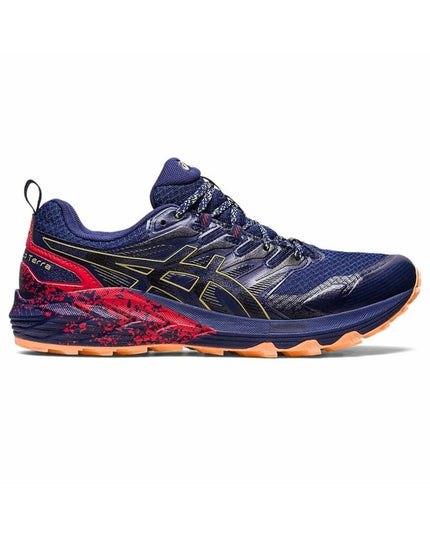 Running Shoes for Adults Asics Gel-Trabuco Terra Blue Men-Shoes - Men-Asics-Urbanheer