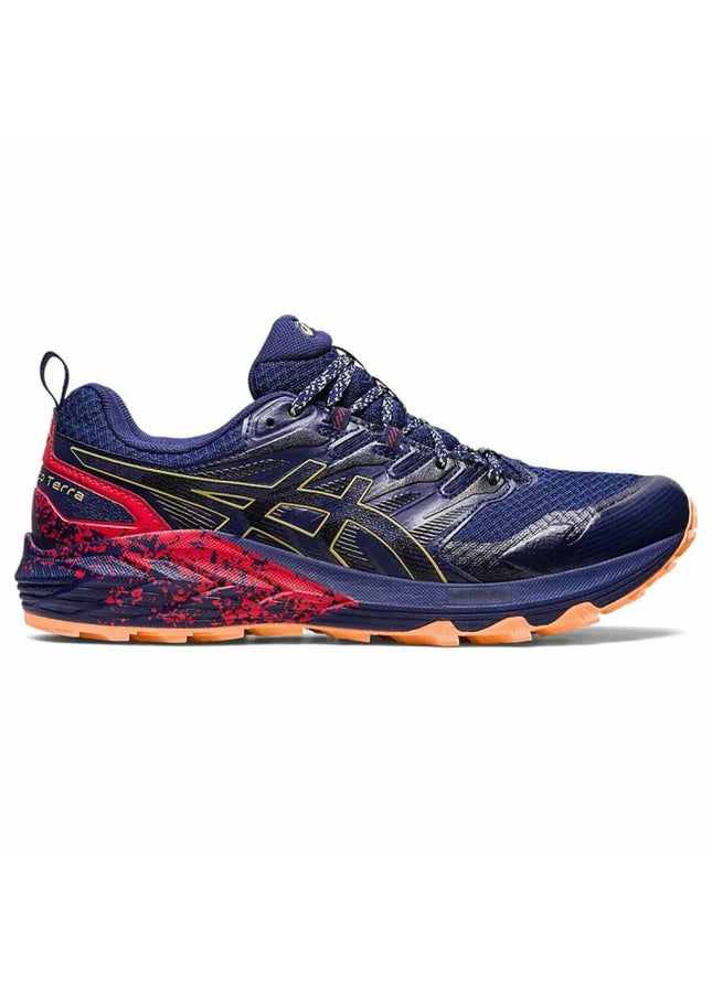 Running Shoes for Adults Asics Gel-Trabuco Terra Blue Men-Shoes - Men-Asics-Urbanheer