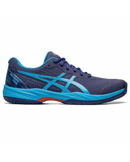 Adult's Padel Trainers Asics Gel-Game 9 Blue Men-Asics-Urbanheer