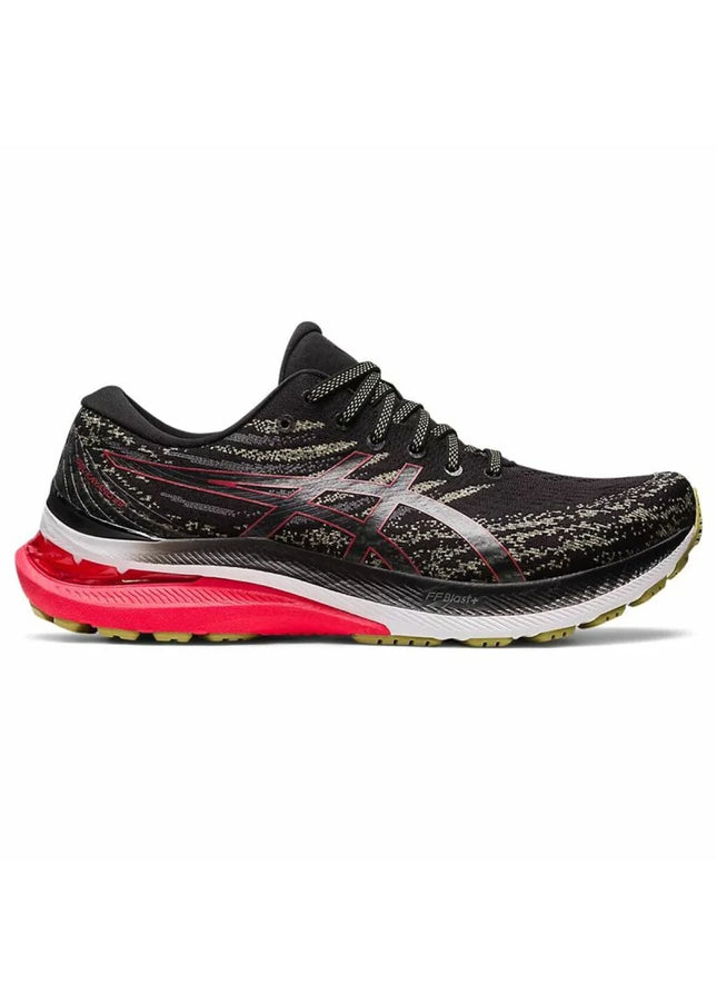 Running Shoes for Adults Asics Gel-Kayano 29 Black-Asics-Urbanheer