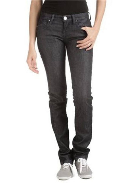 Phard Blue Cotton Jeans & Pant