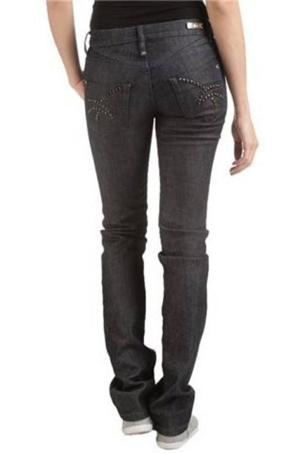 Phard Blue Cotton Jeans & Pant