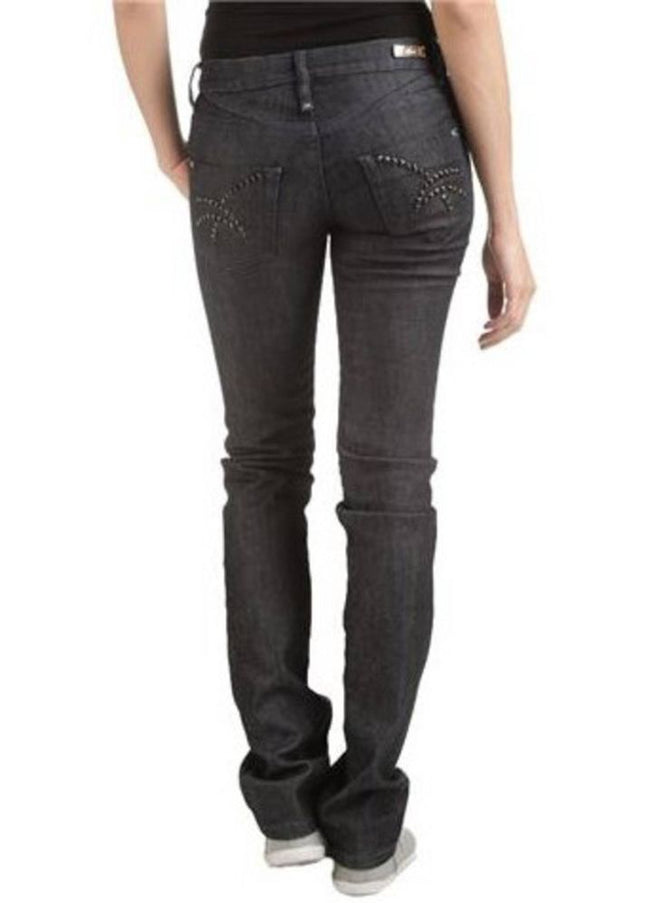 Phard Blue Cotton Jeans & Pant