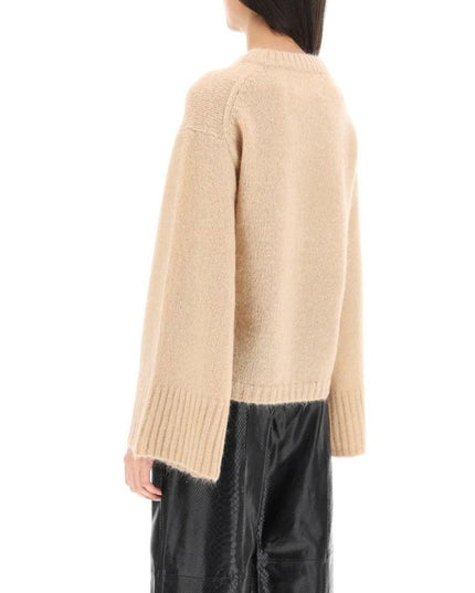 By Malene Birger Beige  Sweater