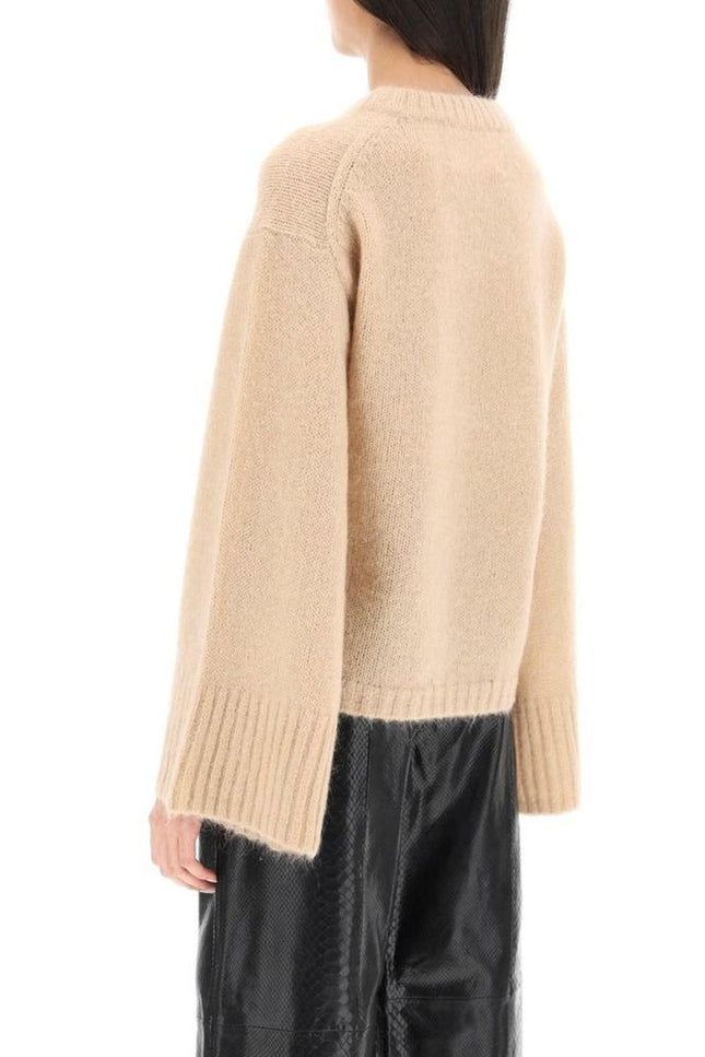 By Malene Birger Beige  Sweater