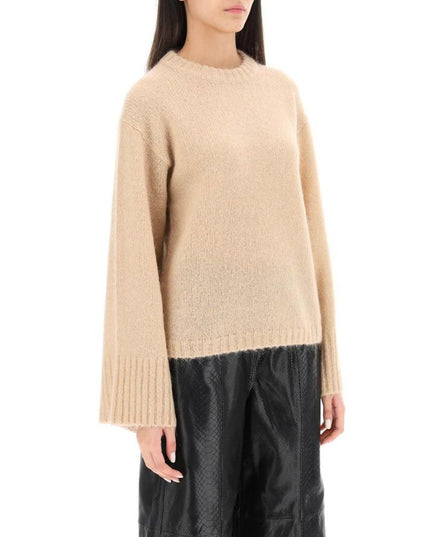 By Malene Birger Beige  Sweater