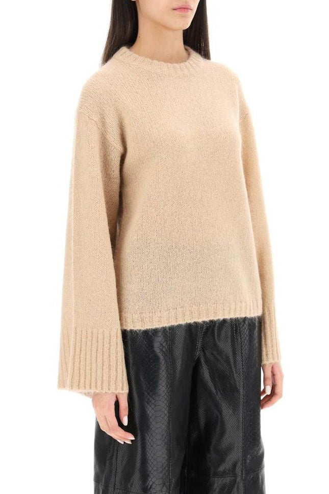 By Malene Birger Beige  Sweater