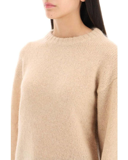 By Malene Birger Beige  Sweater