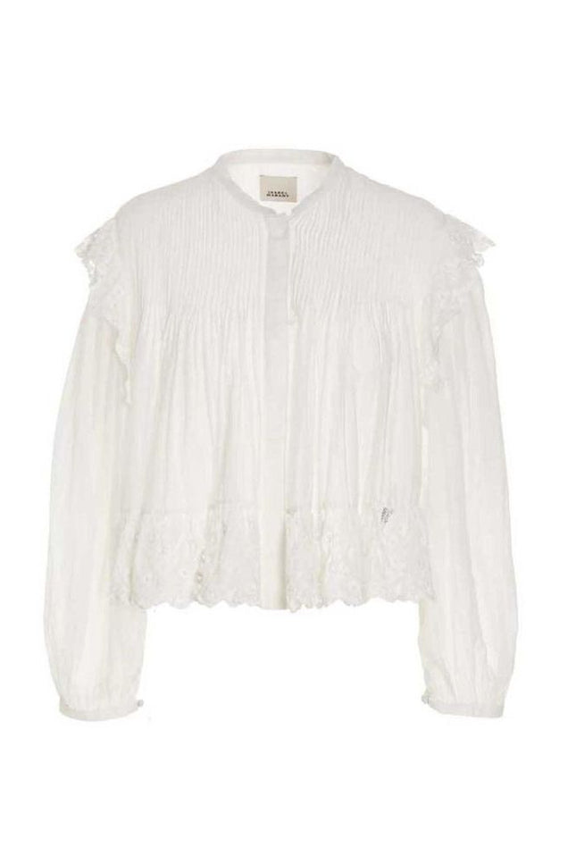 Isabel Marant White  Tops & T-Shirt