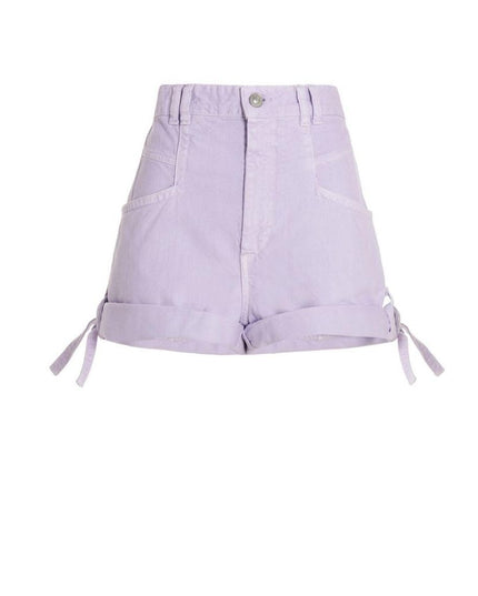 Isabel Marant Purple  Skirt