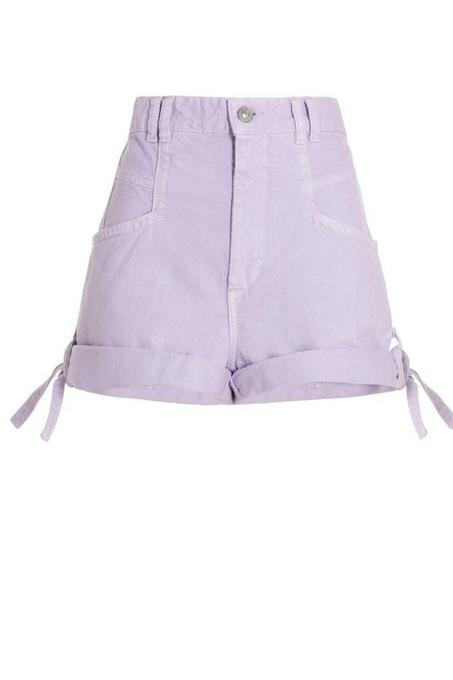 Isabel Marant Purple  Skirt