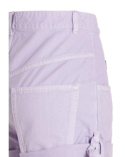 Isabel Marant Purple  Skirt